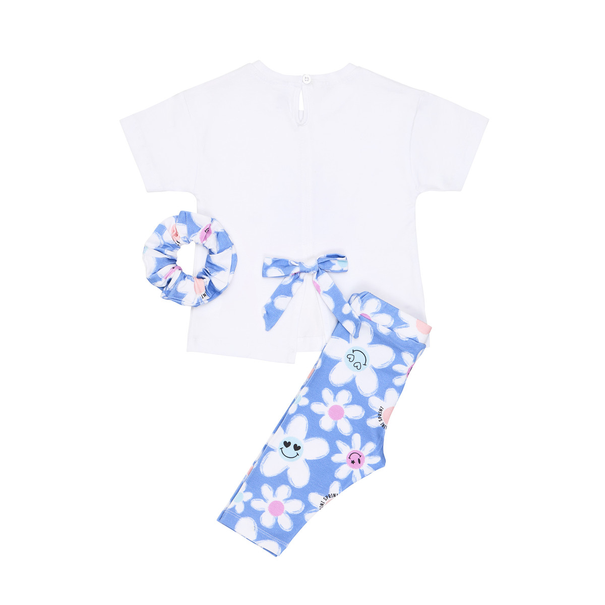 Παιδικό σετ με κολάν SPRINT κορίτσι - 2