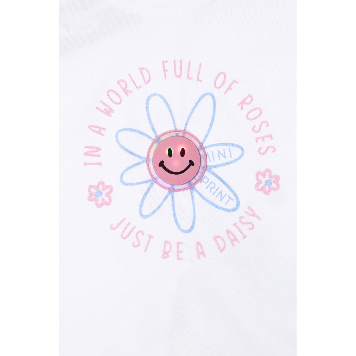 Παιδικό σετ με κολάν SPRINT κορίτσι - 3