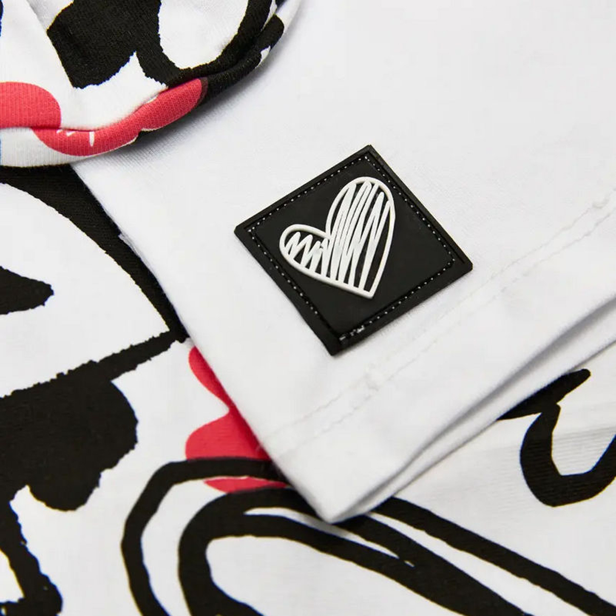 Παιδικό σετ με κολάν SPRINT κορίτσι - 3