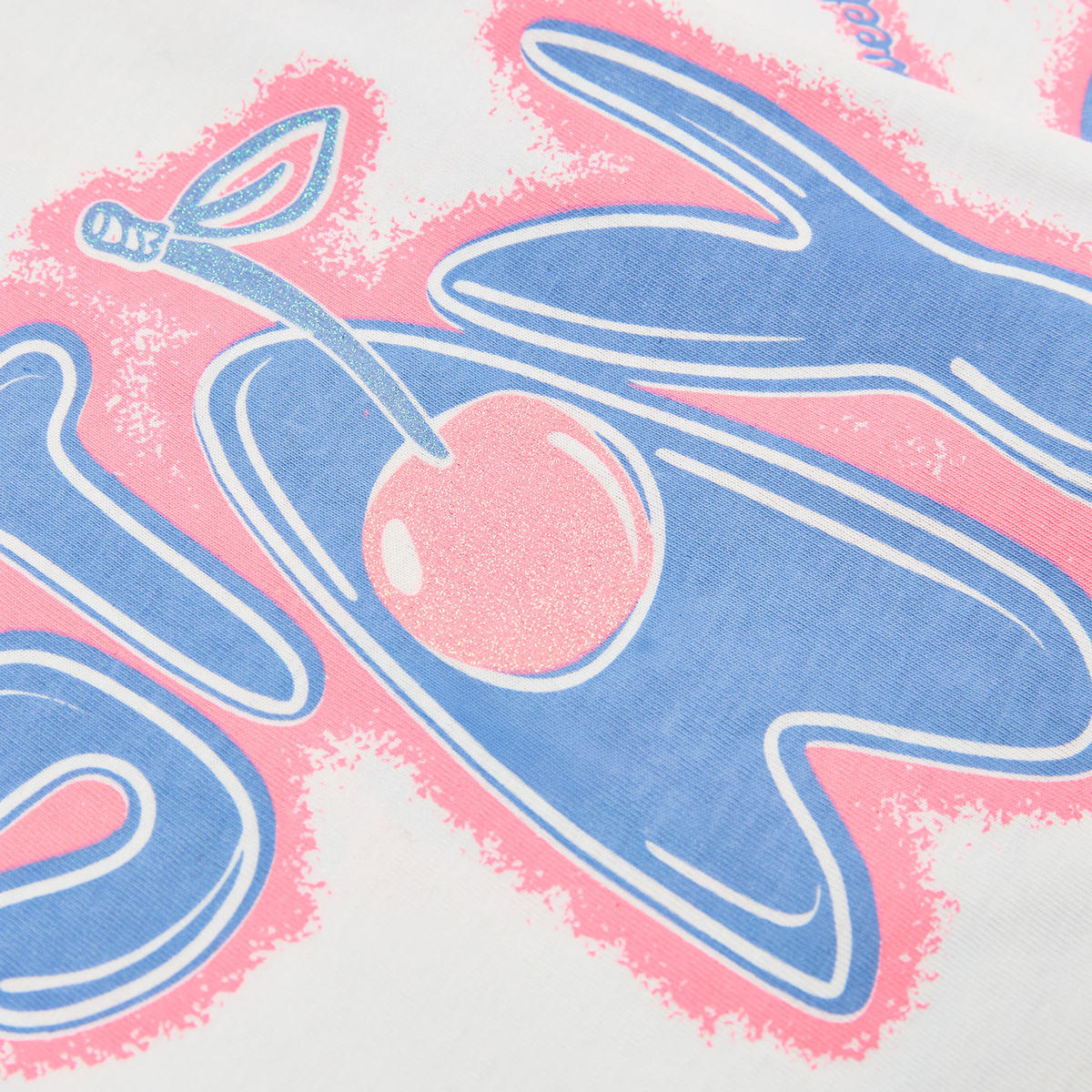 Παιδικό σετ με κολάν SPRINT κορίτσι ΛΕΥΚΟ 12-18 ΜΗΝΩΝ - 3