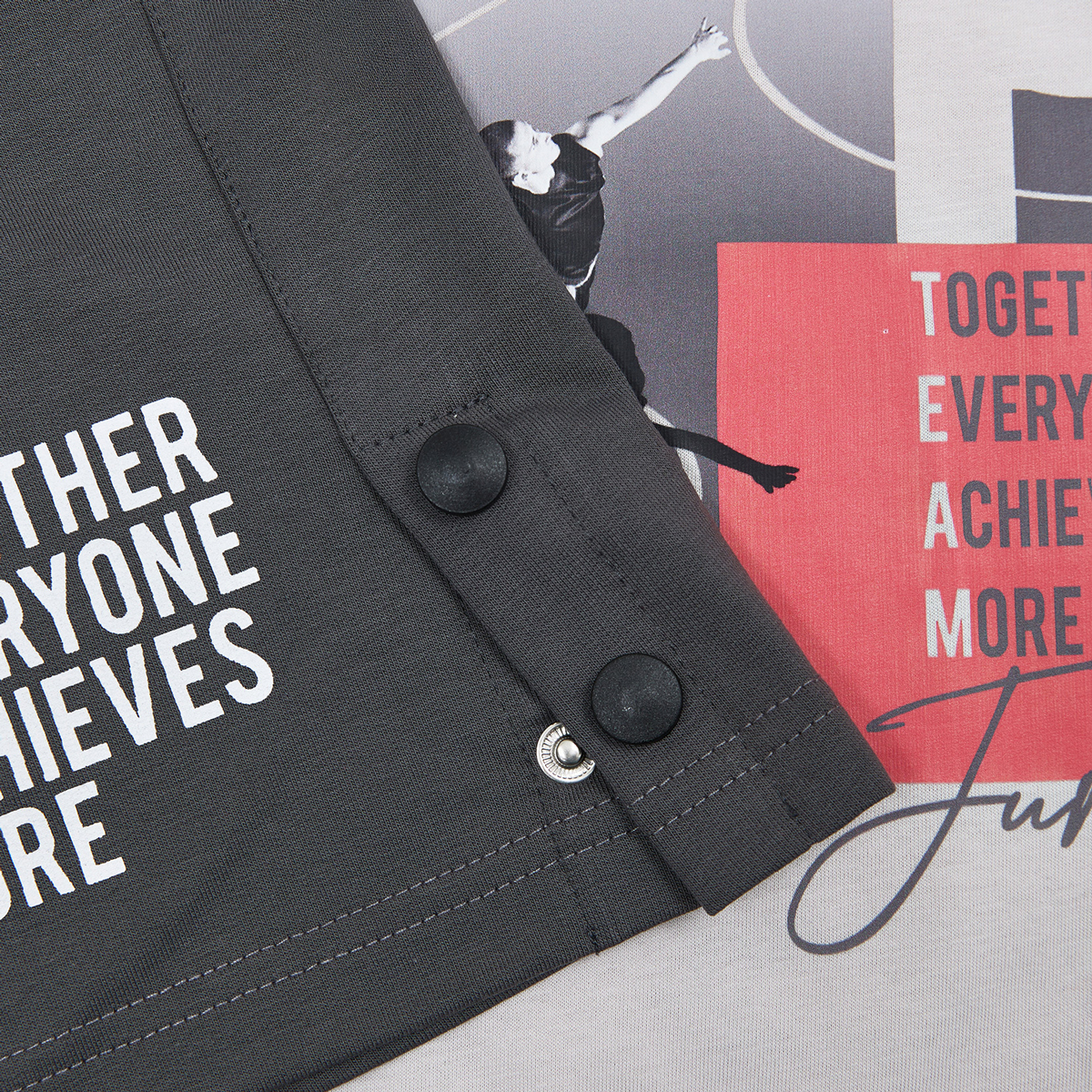 Παιδικό σετ με βερμούδα SPRINT αγόρι - 3