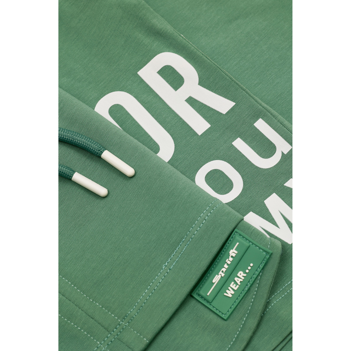 Παιδικό σετ με σόρτς SPRINT κορίτσι - 3