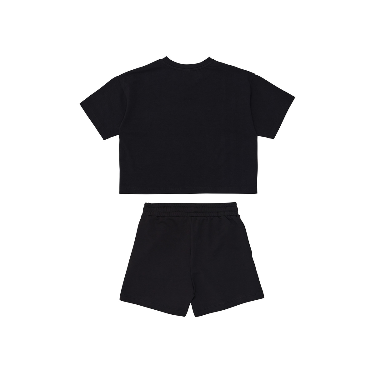 Παιδικό σετ με σόρτς SPRINT κορίτσι - 2