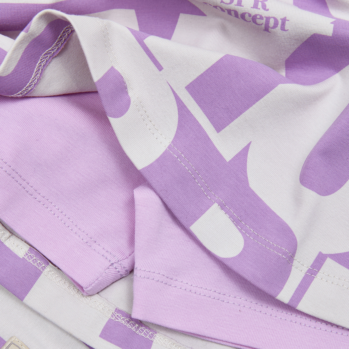 Παιδικό σετ με σόρτς SPRINT κορίτσι - 3