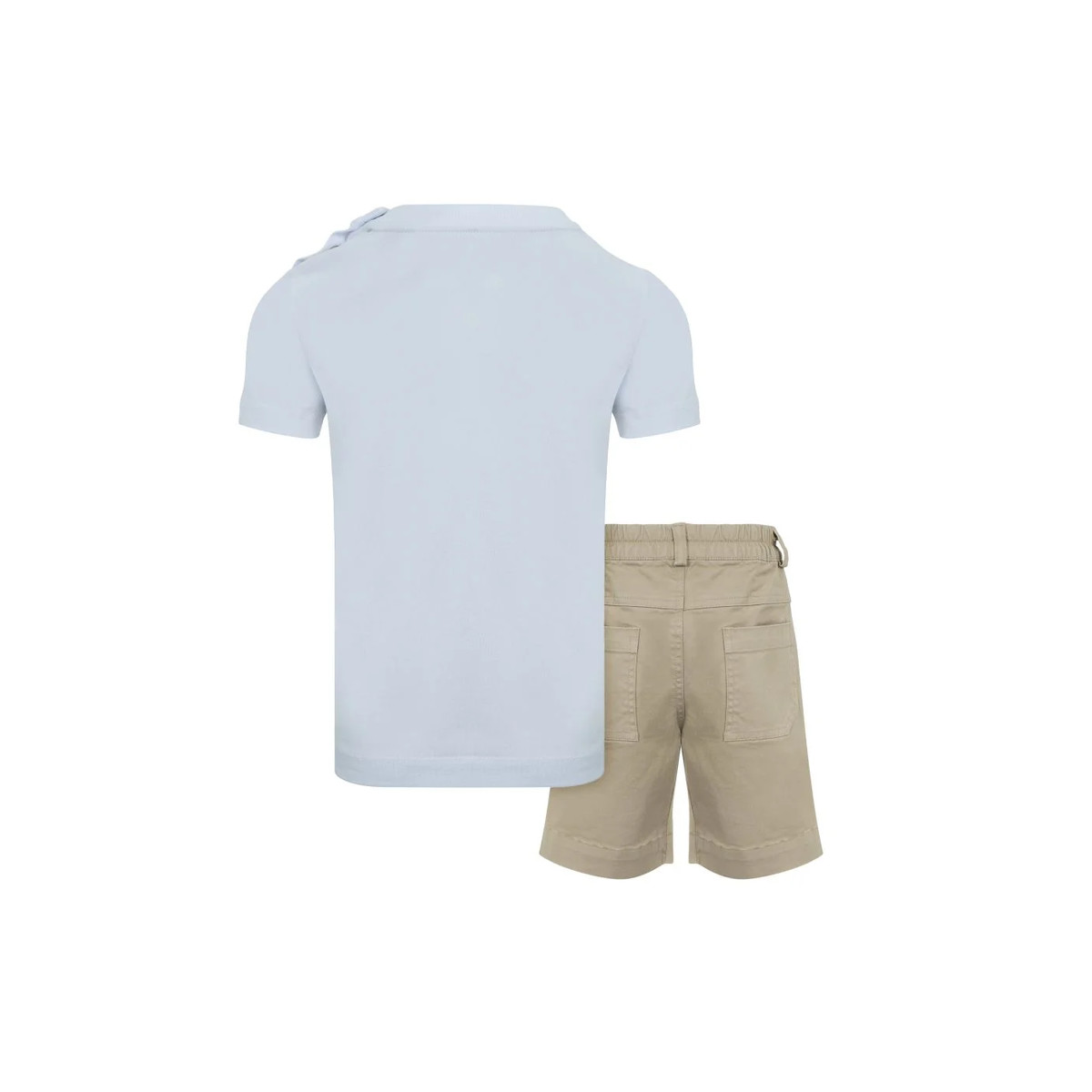 Παιδικό σετ με βερμούδα LAPIN αγόρι - 2