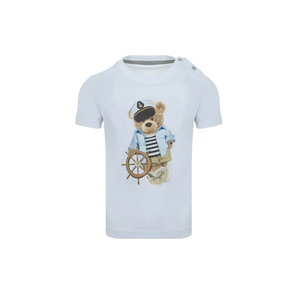 Παιδικό σετ με βερμούδα LAPIN αγόρι - 3