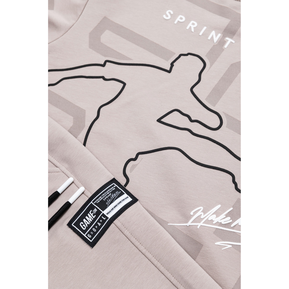 Παιδικό σετ με φόρμα SPRINT αγόρι - 3