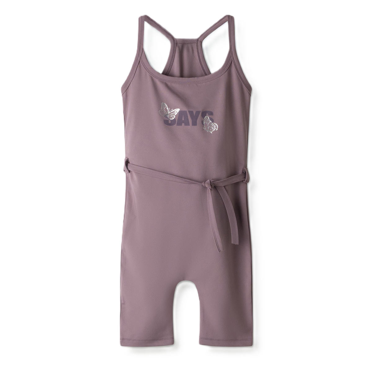 Ολόσωμο σορτς για κορίτσι ΕΒΙΤΑ - ΛΙΛΑ