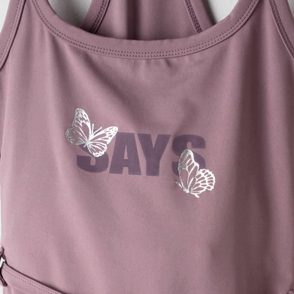 Ολόσωμο σορτς για κορίτσι ΕΒΙΤΑ - 2