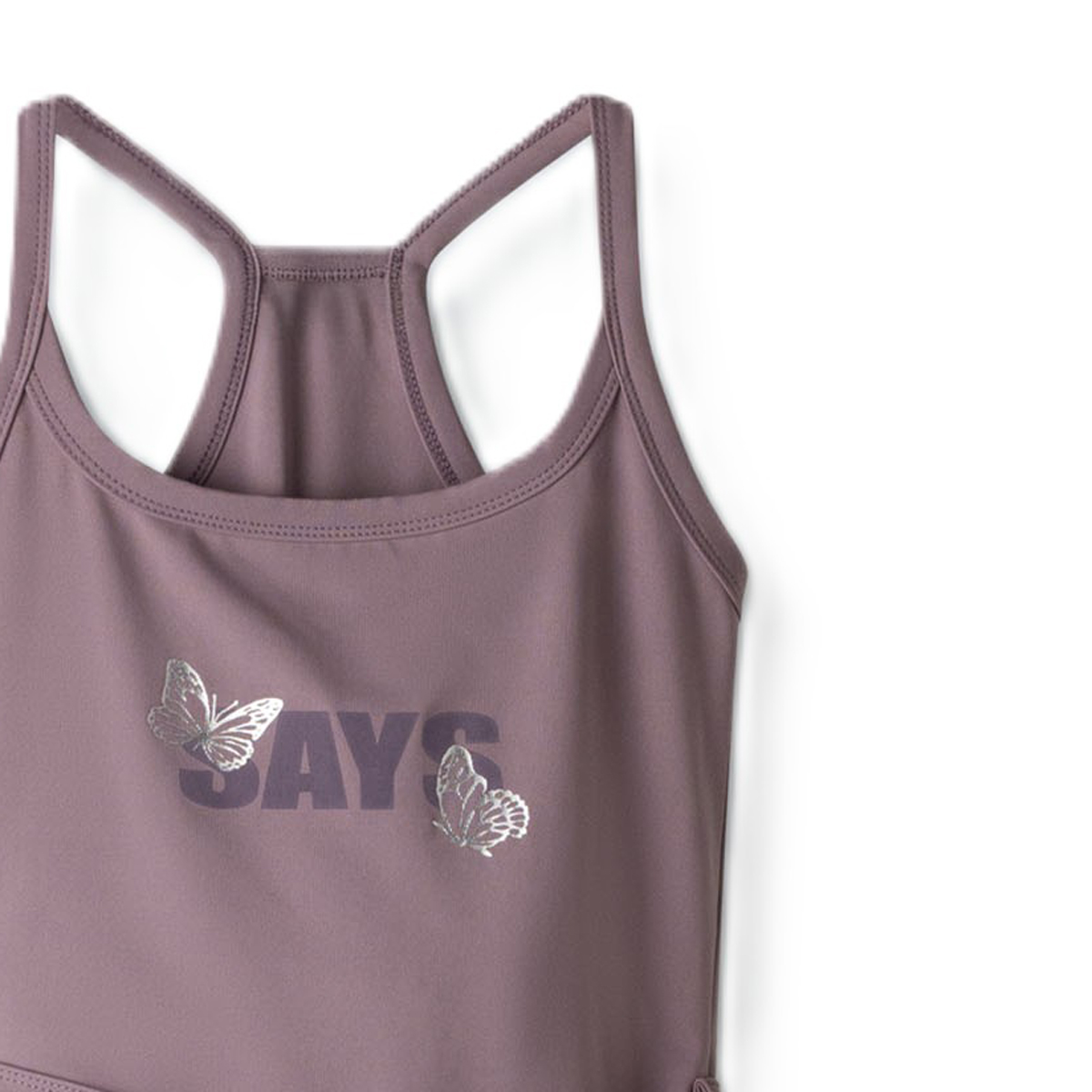 Ολόσωμο σορτς για κορίτσι ΕΒΙΤΑ - 3