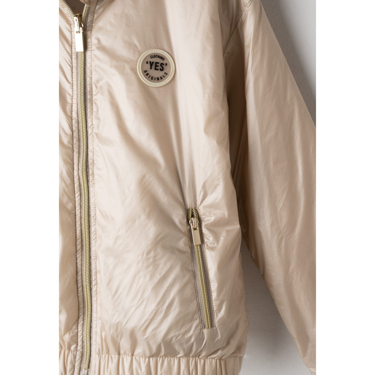 Παιδικό αντιανεμικό μπουφάν εποχής ΕΒΙΤΑ κορίτσι - 2