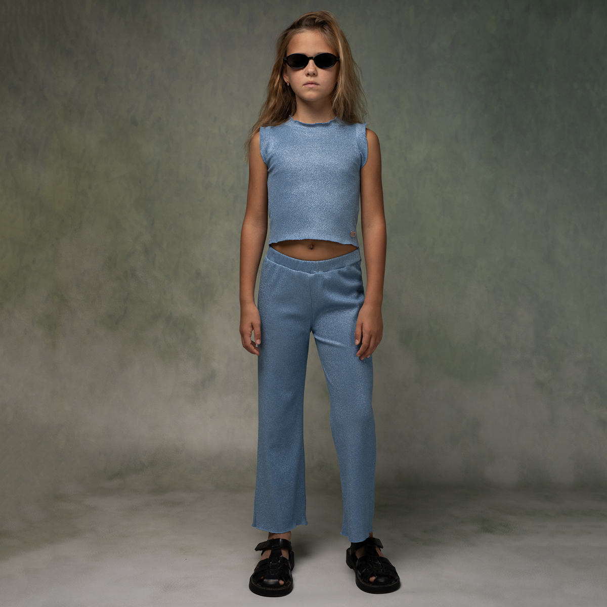 Σέτ με παντελόνα ΕΒΙΤΑ - 4