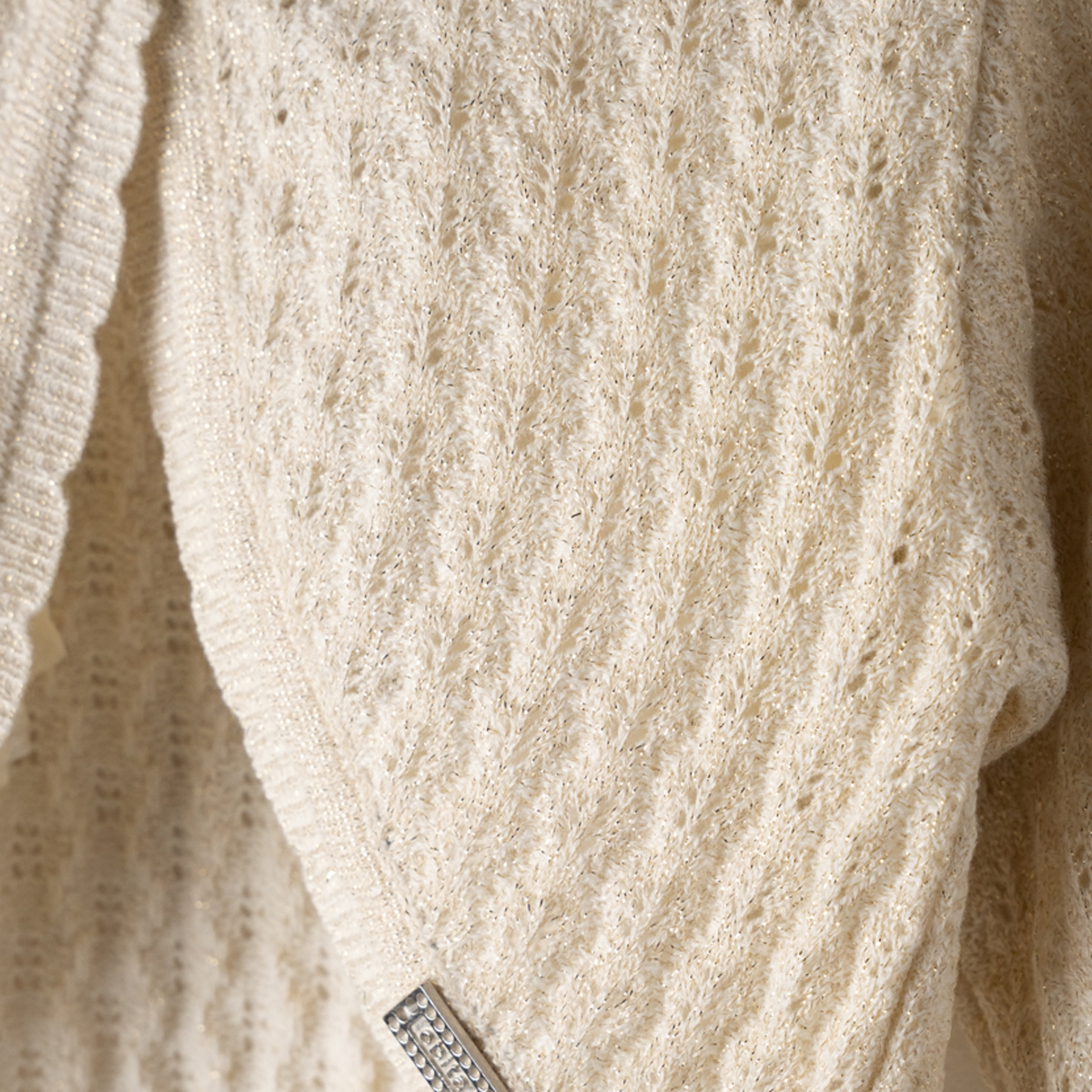 Παιδικό πλεκτό μπολερό ΕΒΙΤΑ κορίτσι - 2