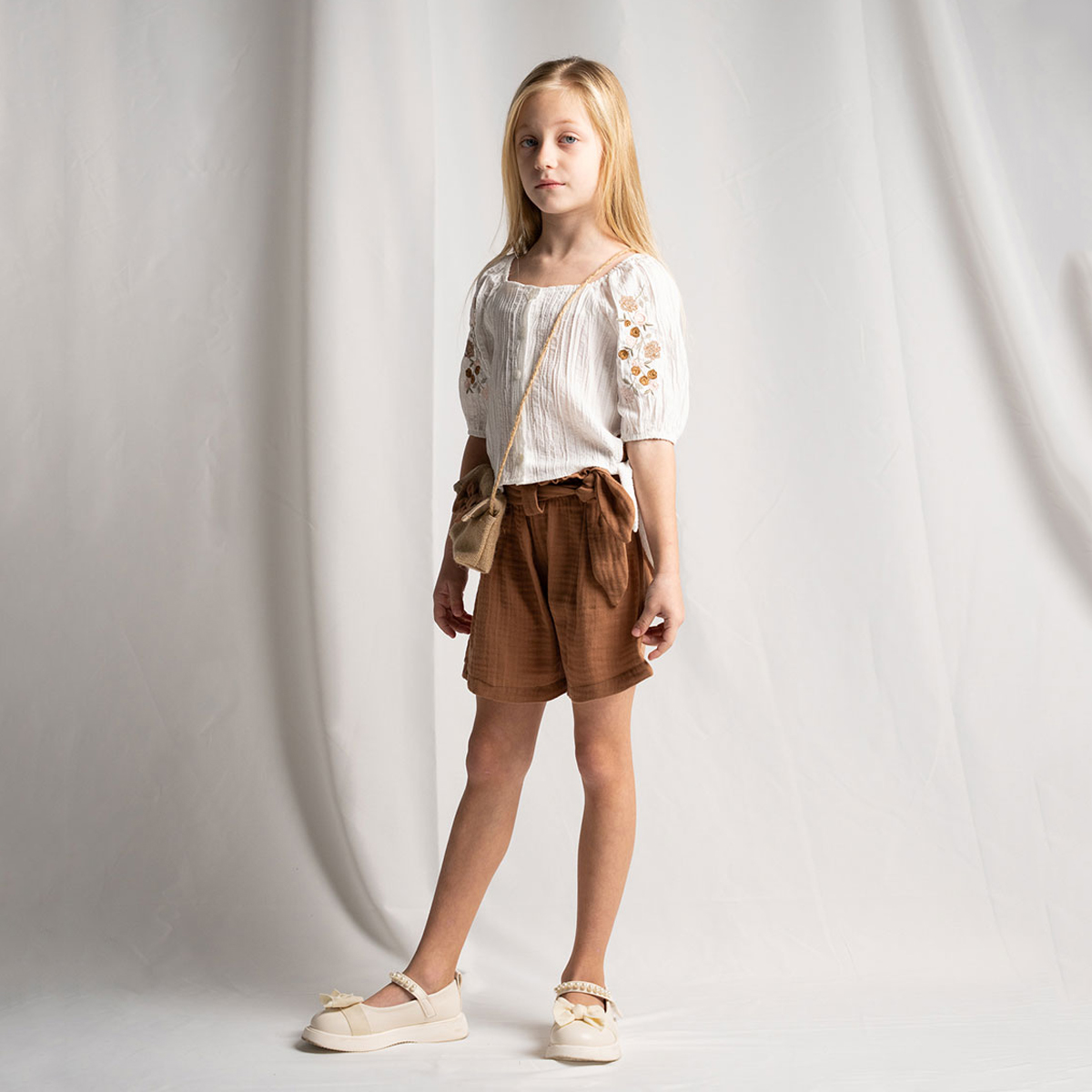 Σετ με σορτς ΕΒΙΤΑ - 2