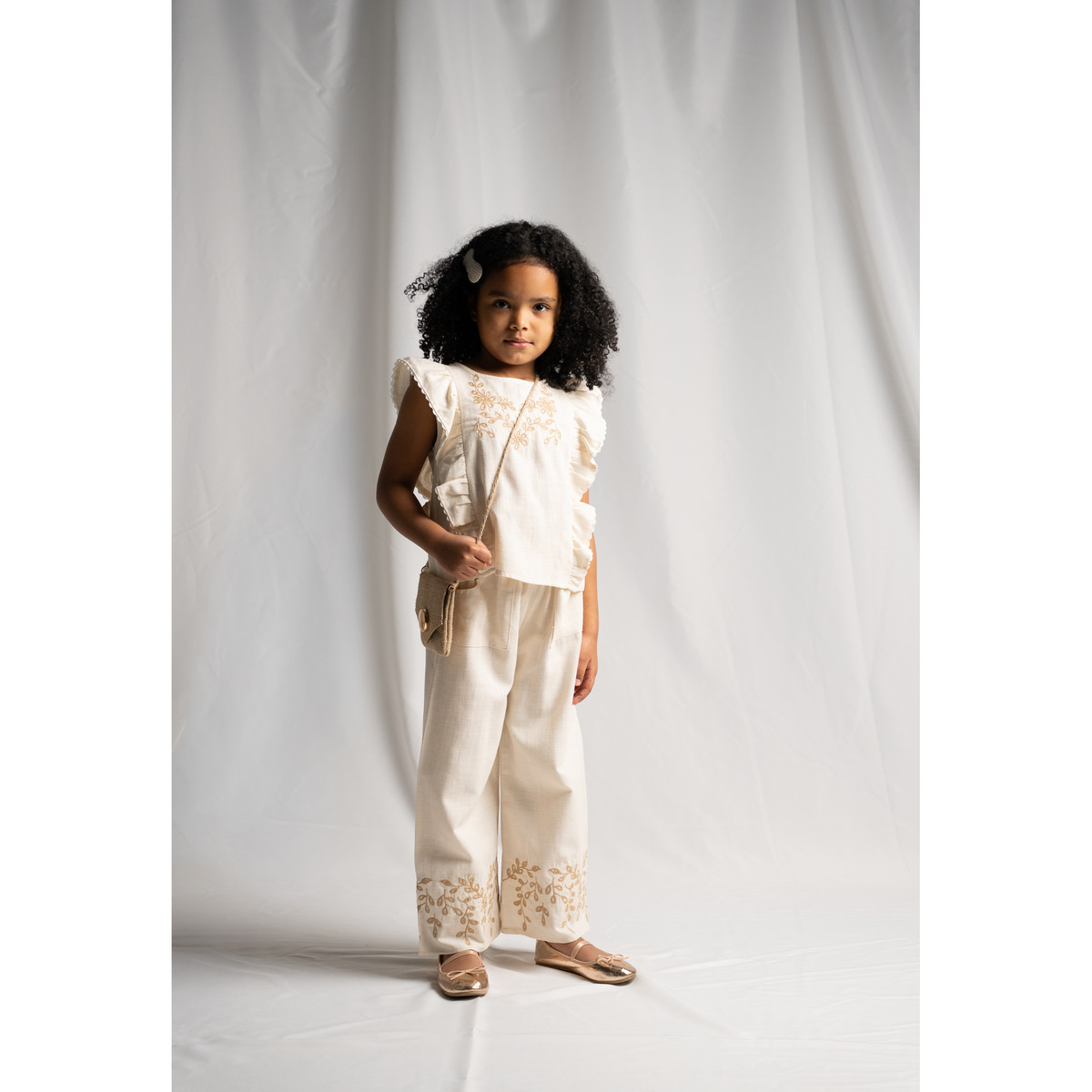 Σετ με παντελόνα EBITA - 4