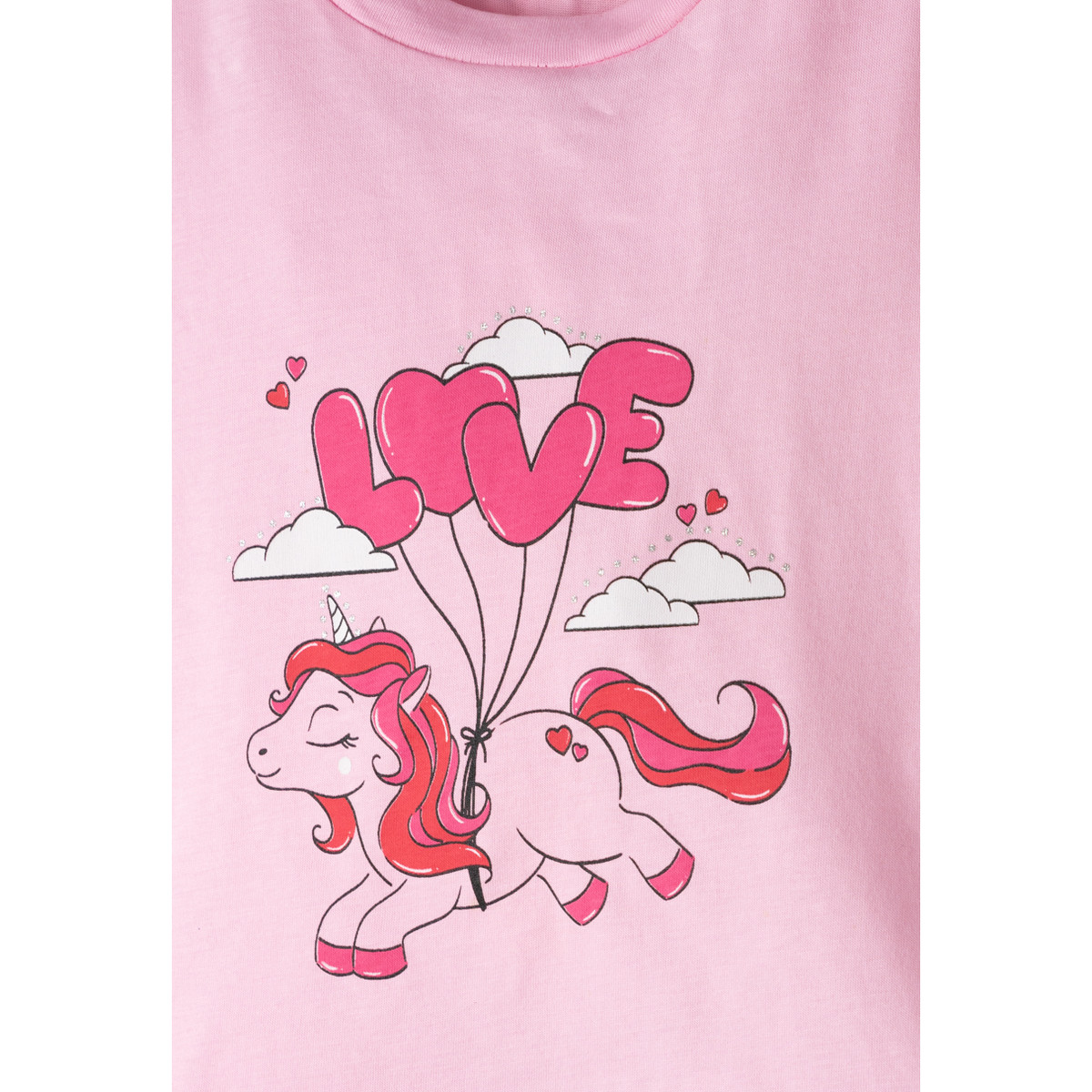 Παιδικό σετ με κολάν ΕΒΙΤΑ κορίτσι - 3