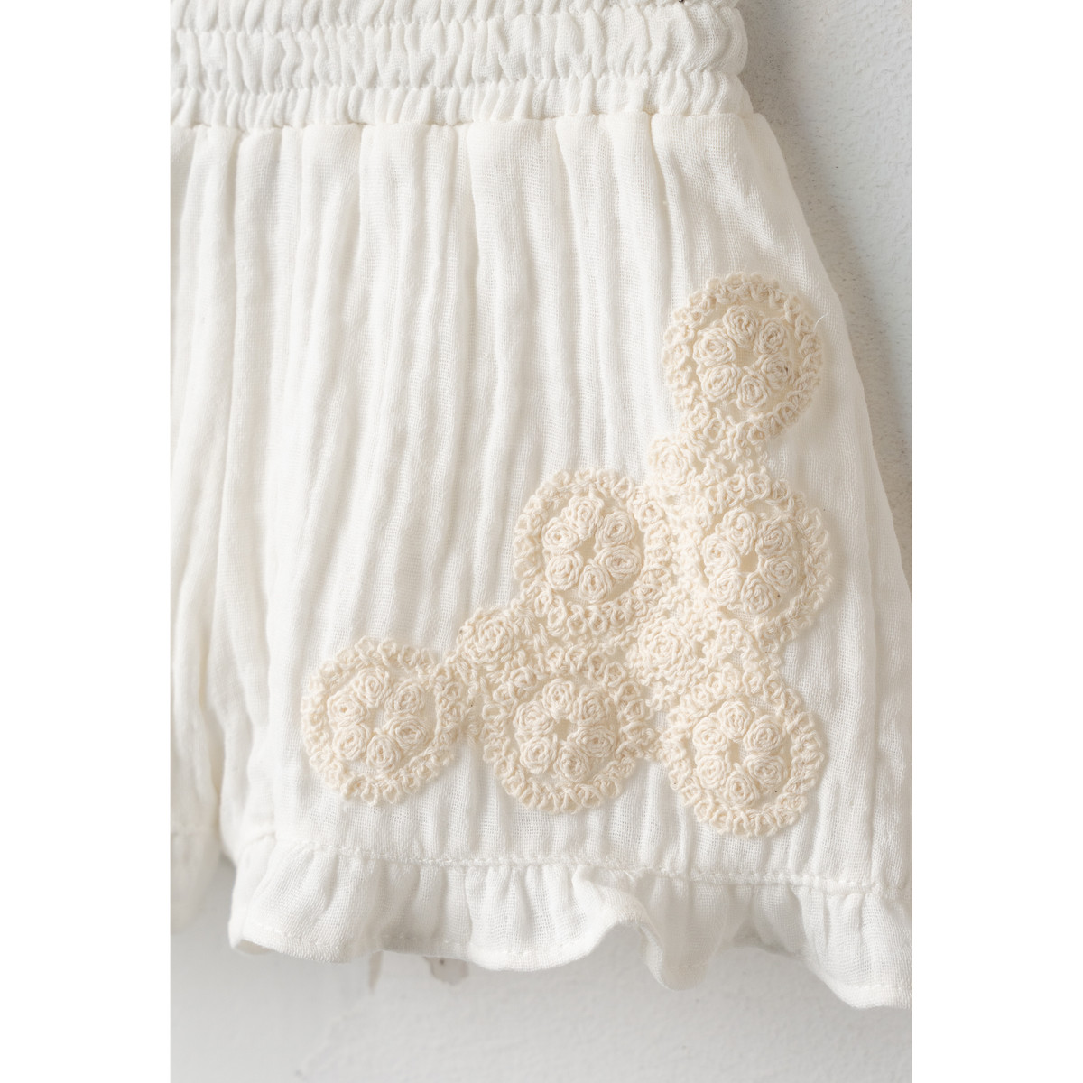 Παιδικό σετ με σόρτς ΕΒΙΤΑ κορίτσι - 3