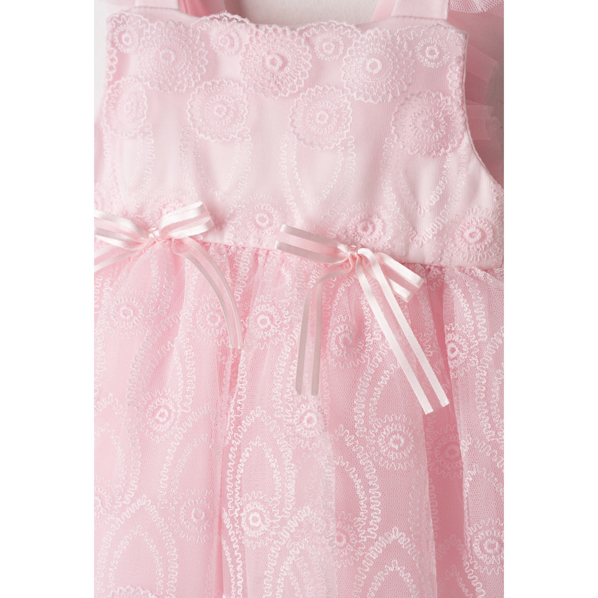 Βρεφικό φόρεμα ΕΒΙΤΑ κορίτσι - 2