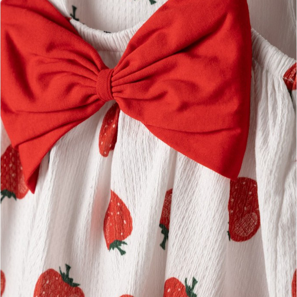 Βρεφικό φόρεμα με καπέλο ΕΒΙΤΑ κορίτσι - 2