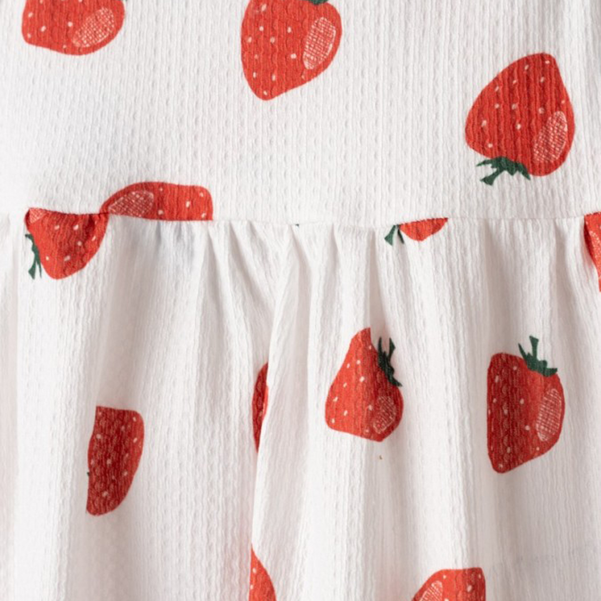 Βρεφικό φόρεμα με καπέλο ΕΒΙΤΑ κορίτσι - 3