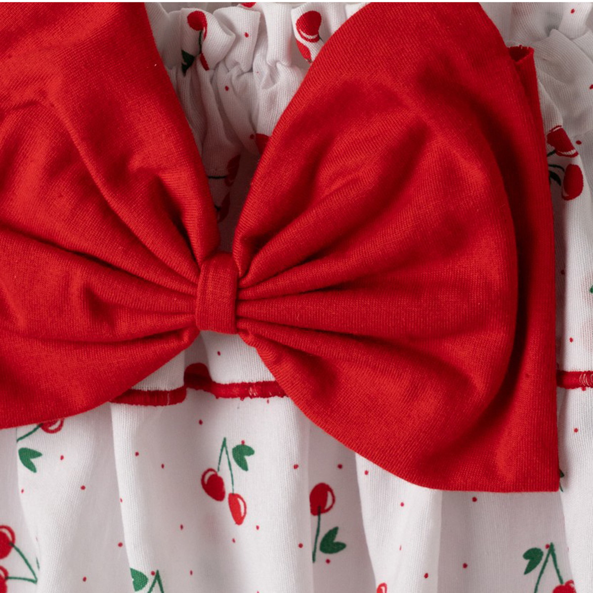 Βρεφικό σετ με φούστα ΕΒΙΤΑ κορίτσι - 3