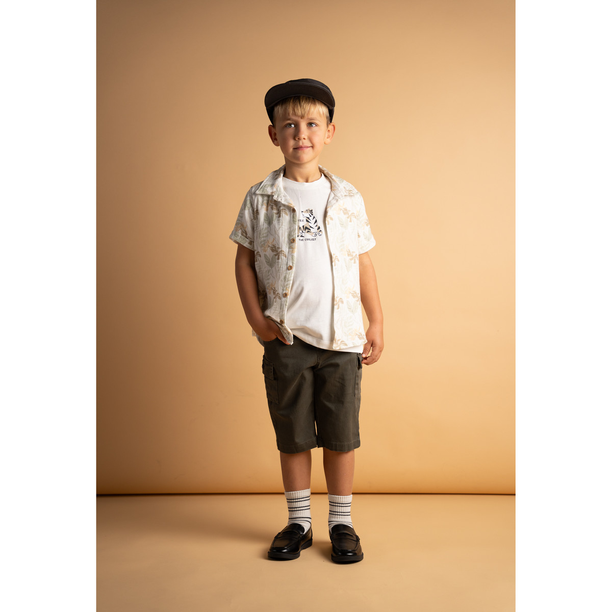 Σετ 3 τμχ με βερμούδα - 3