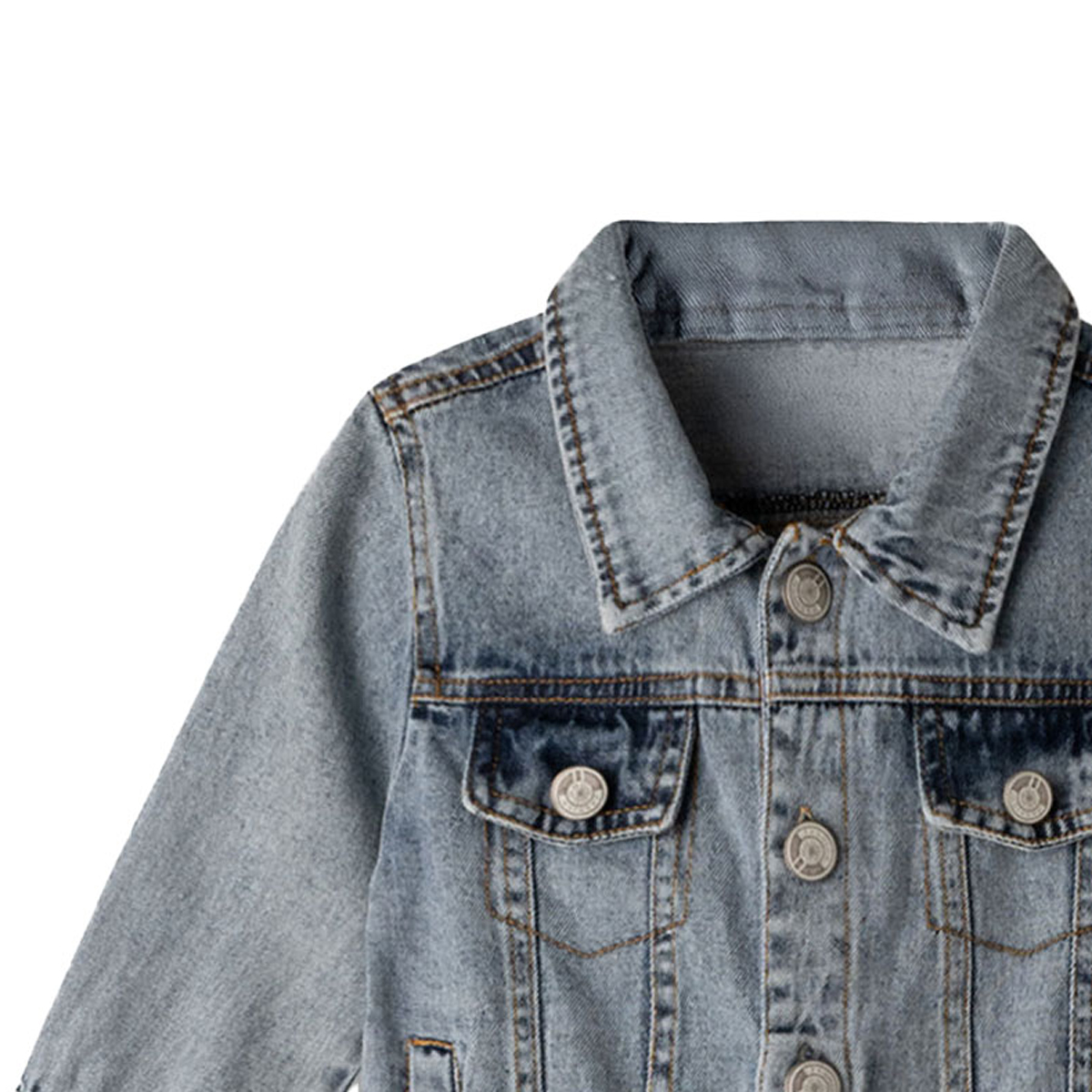 Τζιν μπουφάν HASHTAG - 2