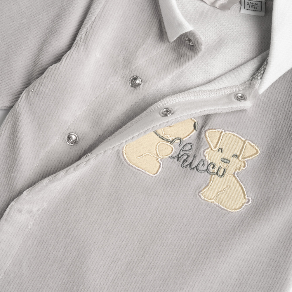 Βρεφικό κοτλέ φορμάκι CHICCO αγόρι - 2