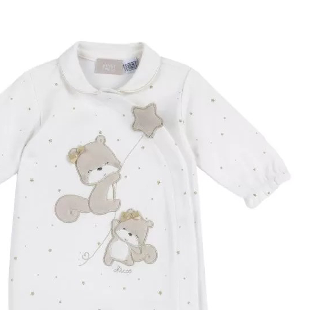 Βρεφικό φορμάκι CHICCO κορίτσι - 2