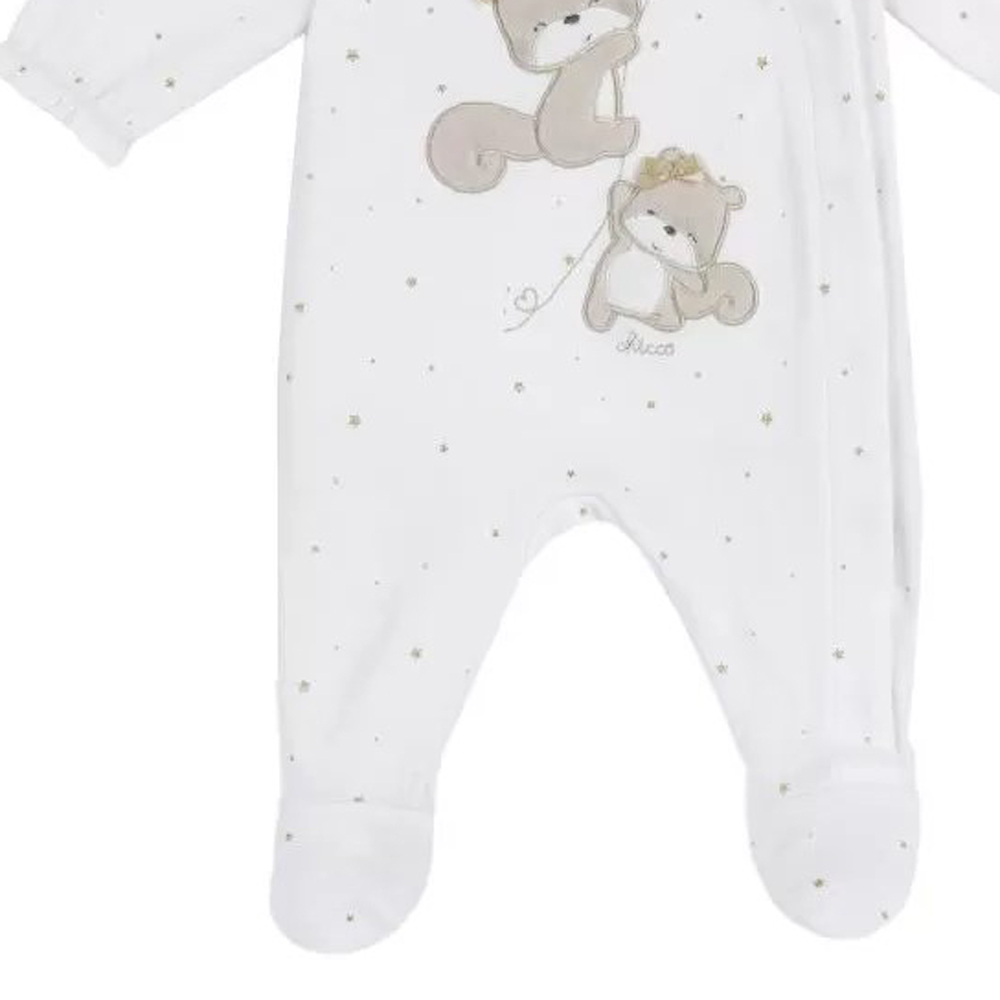 Βρεφικό φορμάκι CHICCO κορίτσι - 3