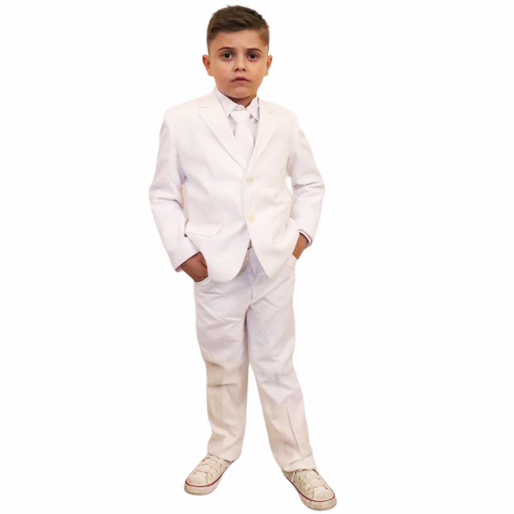 Σετ κουστούμι NEW KIND - ΛΕΥΚΟ