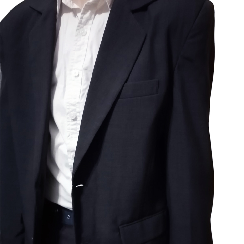 Σετ σακάκι με παντελόνι KIND - 3