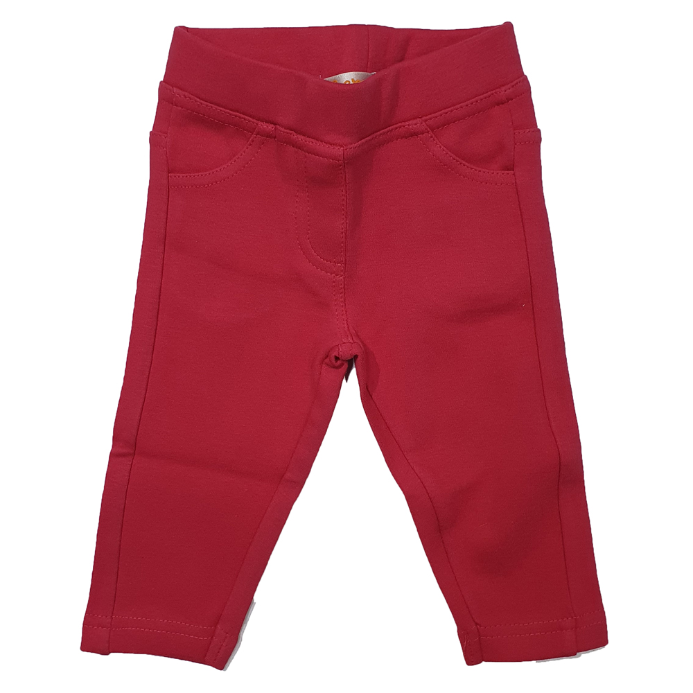 Βρεφικό κολάν BABYBOL - ΦΟΥΞΙΑ