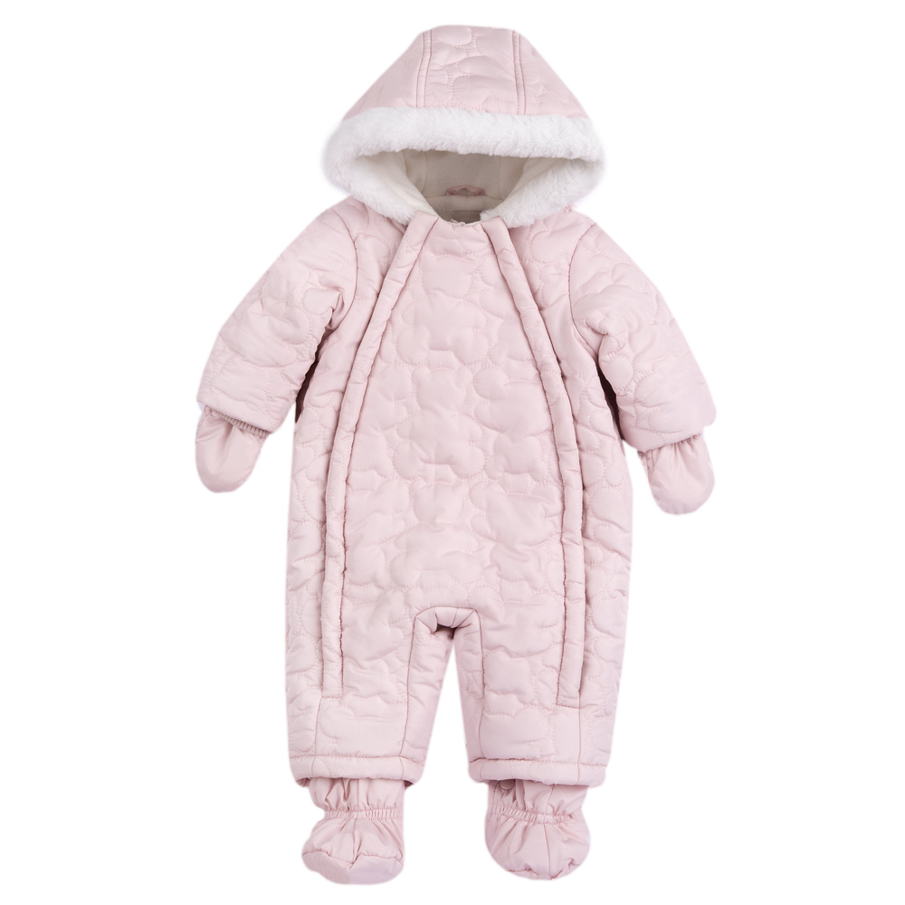 Βρεφικό φορμάκι εξόδου CHICCO κορίτσι - ΡΟΖ