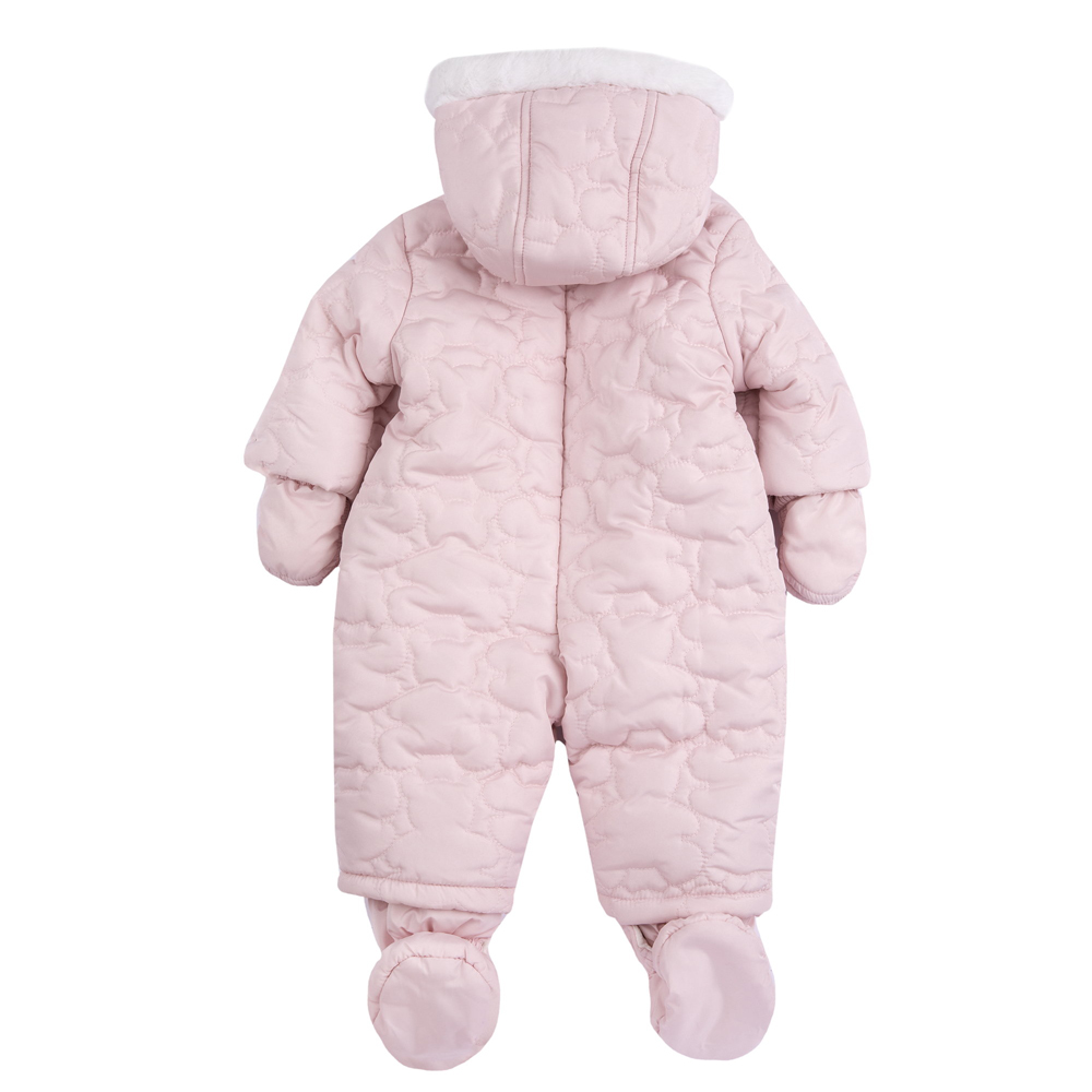 Βρεφικό φορμάκι εξόδου CHICCO κορίτσι - 2