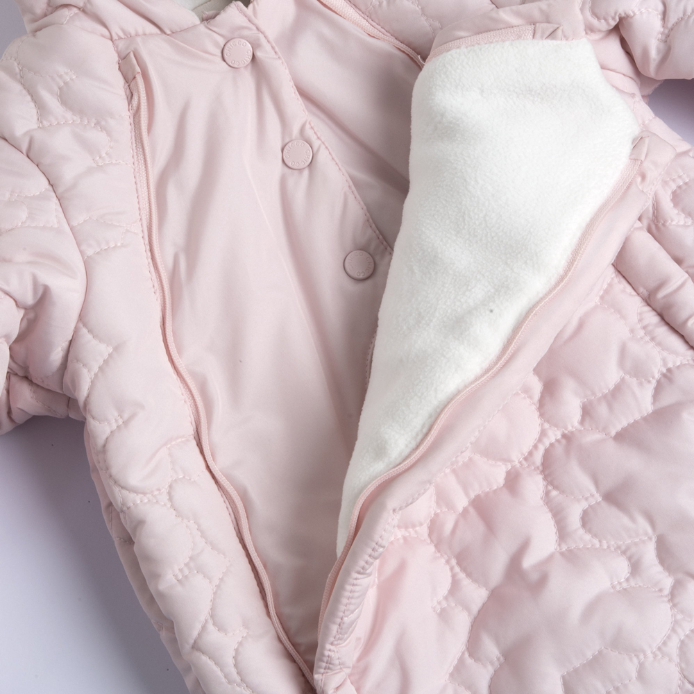 Βρεφικό φορμάκι εξόδου CHICCO κορίτσι - 3