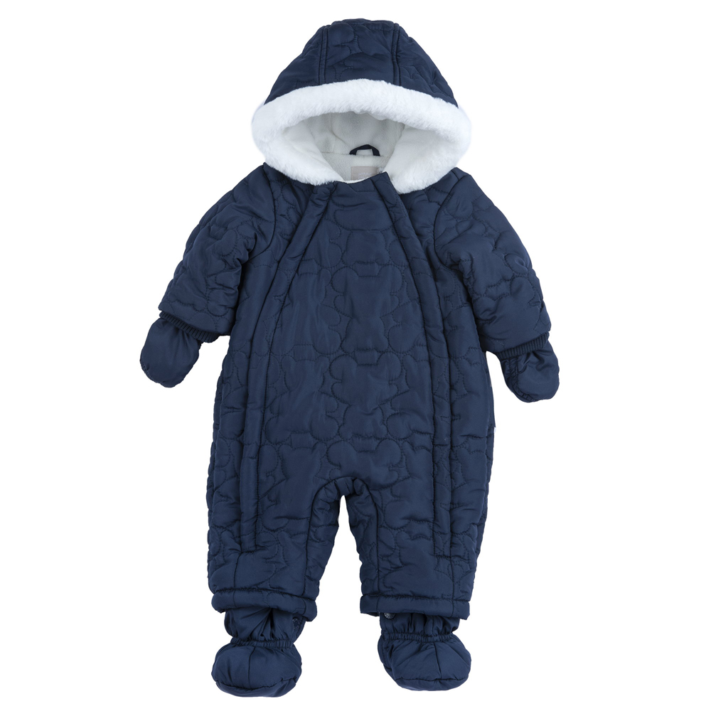 Βρεφικό φορμάκι εξόδου CHICCO αγόρι - NAVY