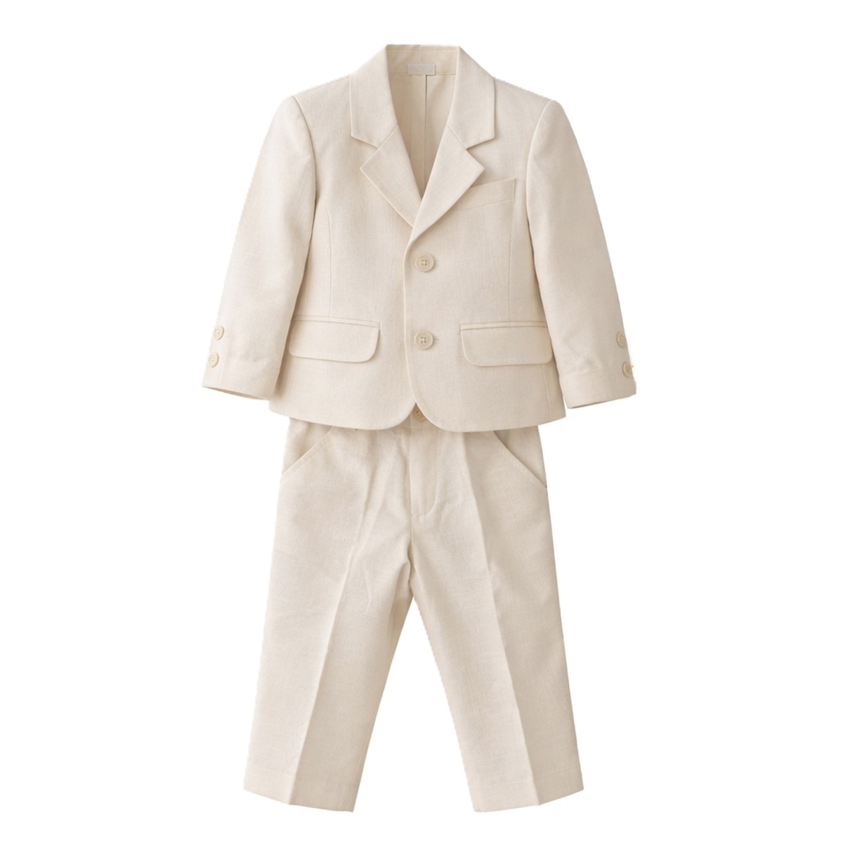 Σετ κουστούμι NEW KIND - ΕΚΡΟΥ