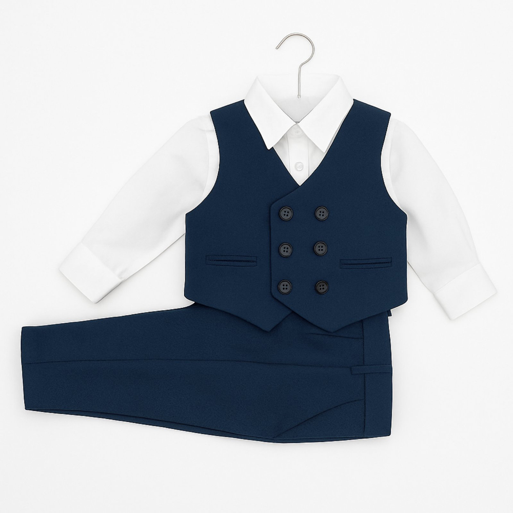 Σετ κοστούμι LIFE BOY αγόρι 4 τμχ - 3