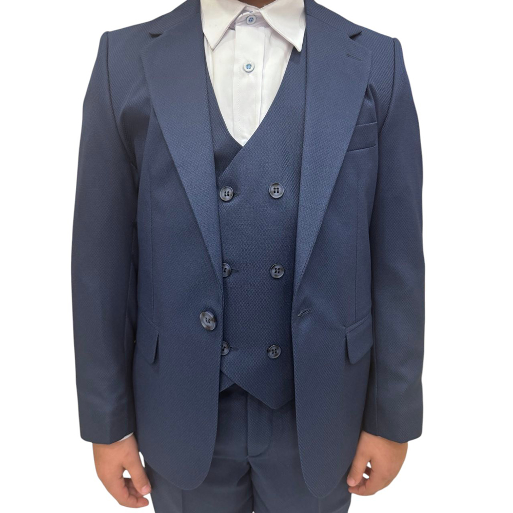 Σετ κοστούμι LIFE BOY  αγόρι 4 τμχ - 2