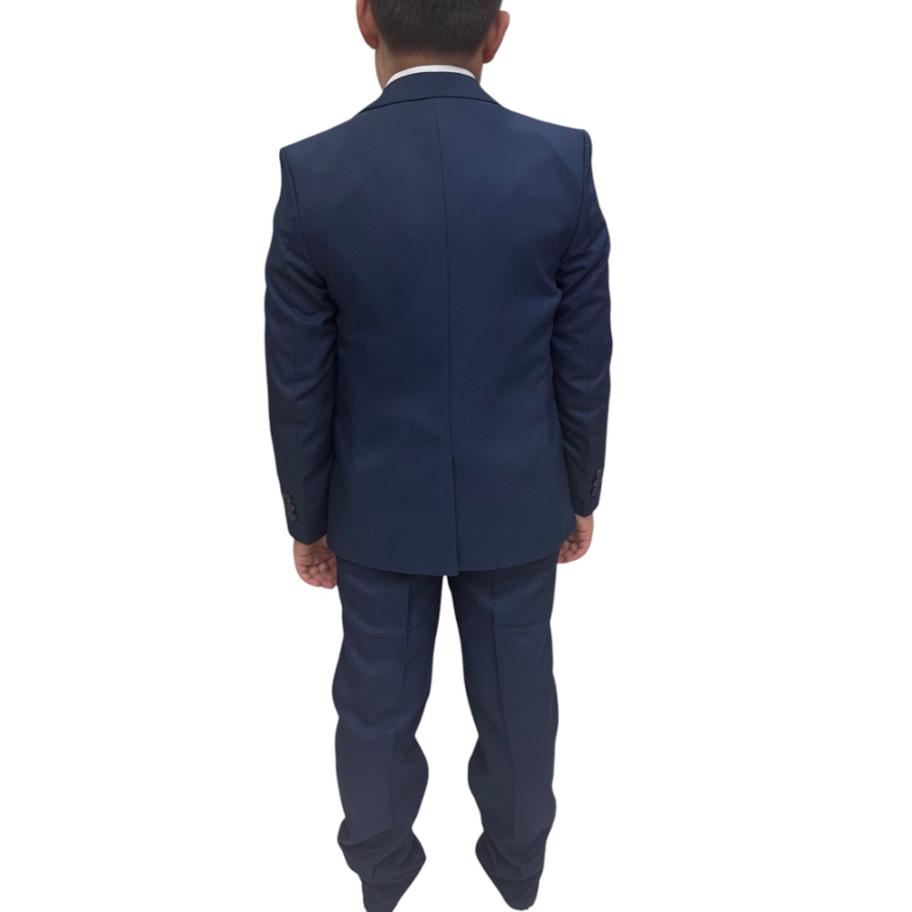 Σετ κοστούμι LIFE BOY  αγόρι 4 τμχ - 3