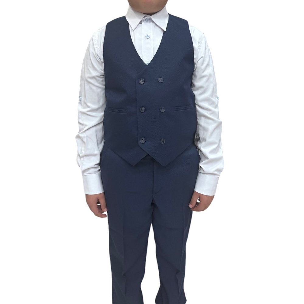 Σετ κοστούμι LIFE BOY  αγόρι 4 τμχ - 4