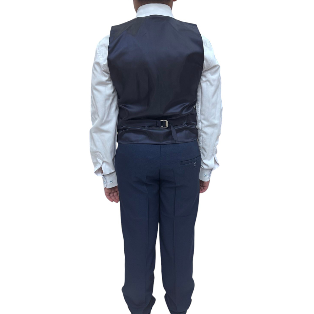 Σετ κοστούμι LIFE BOY  αγόρι 4 τμχ - 5