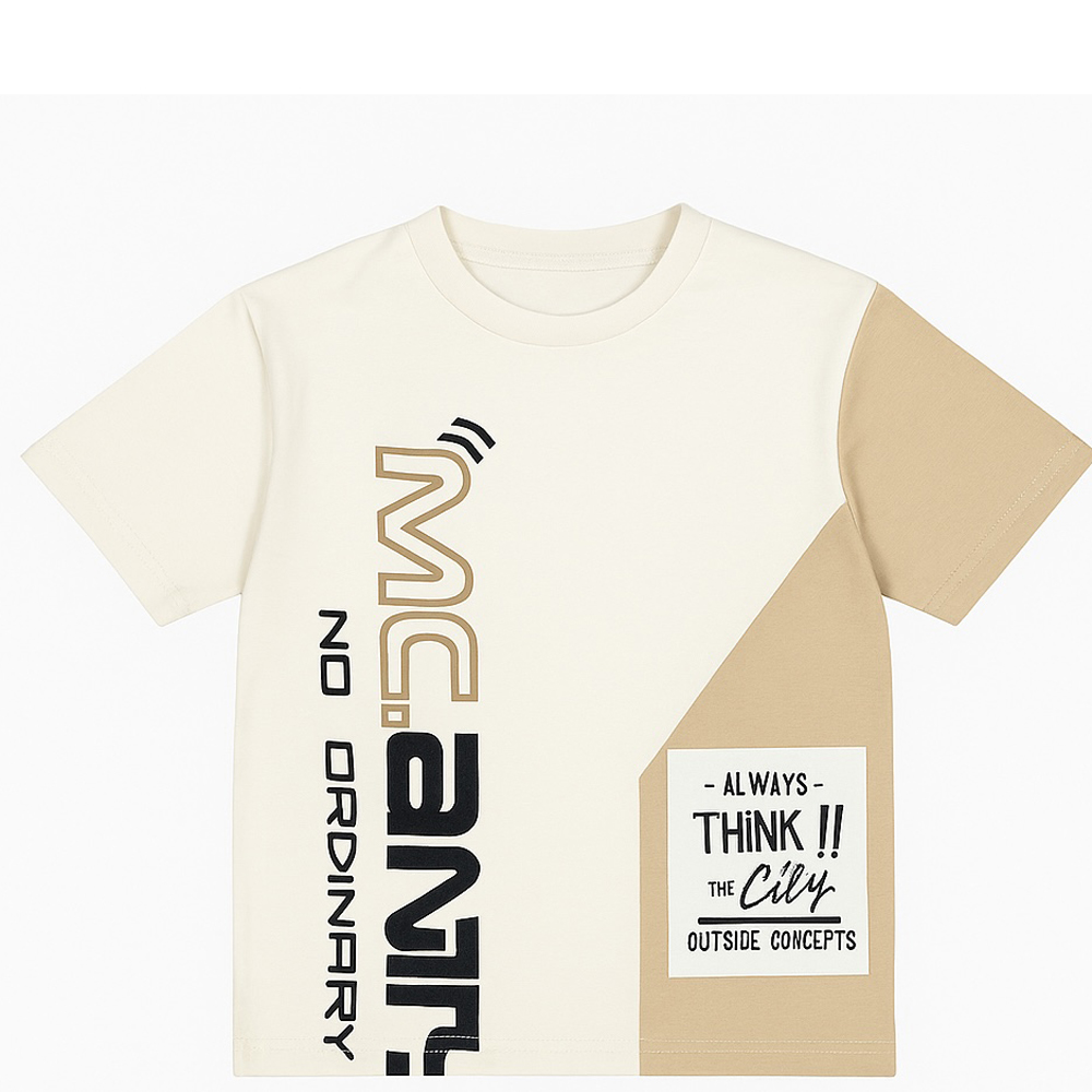 Παιδικό σετ με βερμούδα MAC ANTY αγόρι - 2