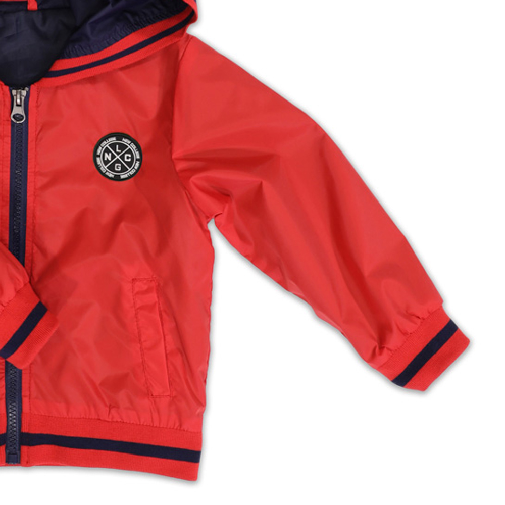 Μπουφάν εποχιακό NEW COLLEGE - 3