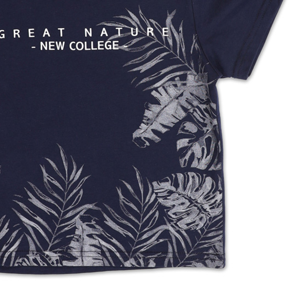 Μπλούζα NEW COLLEGE - 2