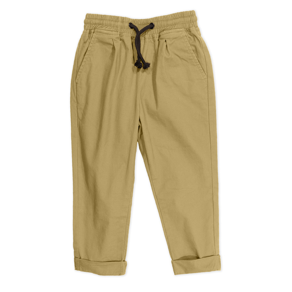 Παντελόνι jogger NEW COLLEGE αγόρι - 1