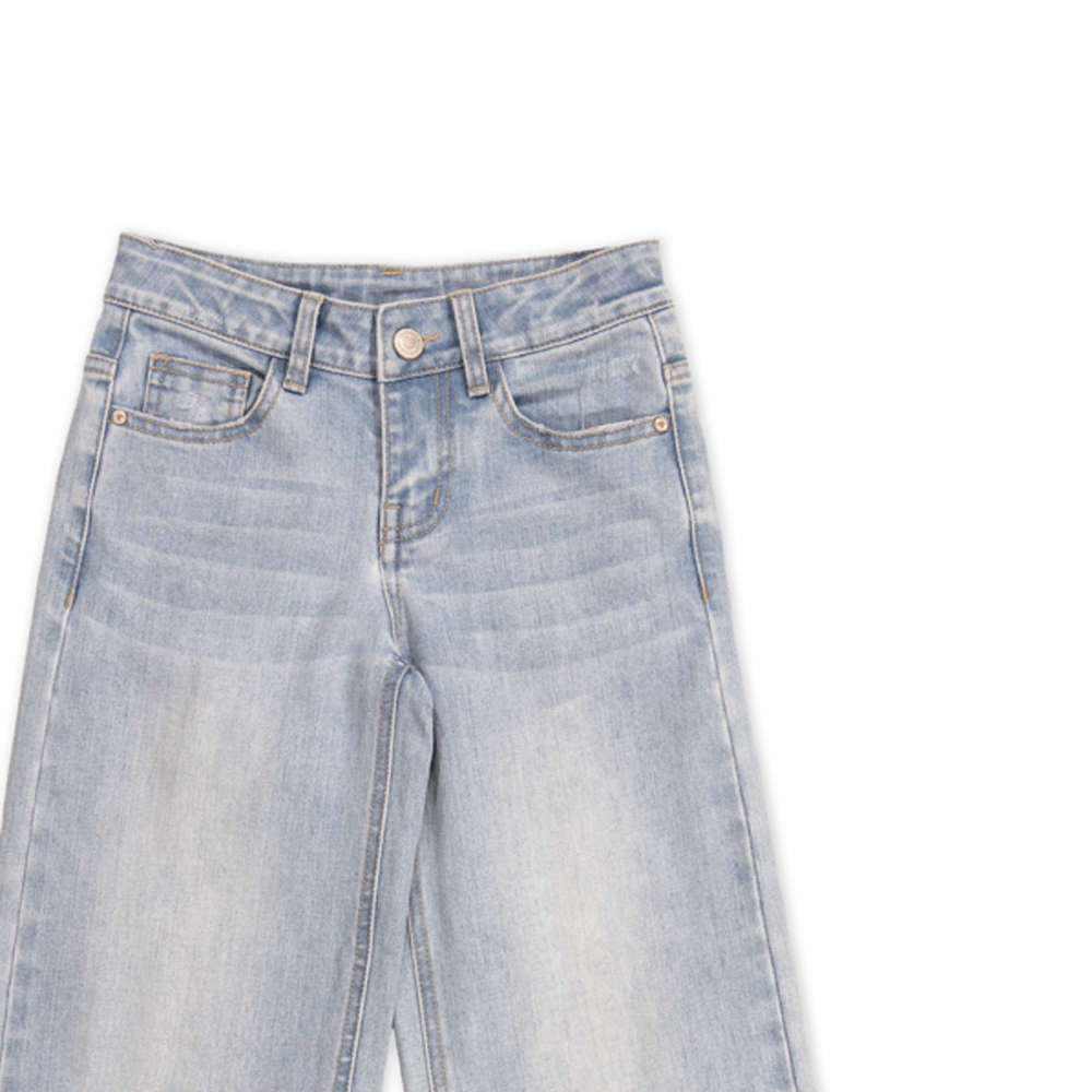 Τζιν παντελόνι NEW COLLEGE  κορίτσι - 2