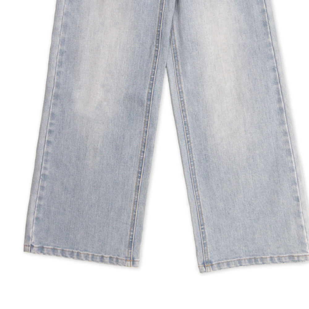 Τζιν παντελόνι NEW COLLEGE  κορίτσι - 3