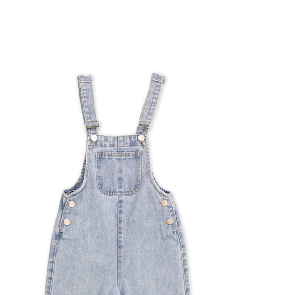 Τζιν σαλοπέτα NEW COLLEGE κορίτσι - 2